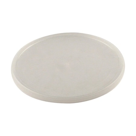 Leaktite Leaktite White 5 qt Plastic Bucket Lid LD5Q10NA050